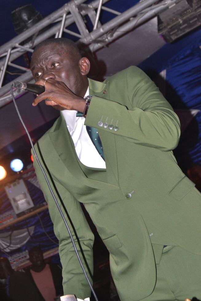 Après le Ravin, Pape Diouf casse la baraque à Fatick. En images Après le Ravin, Pape Diouf casse la baraque à Fatick. En images