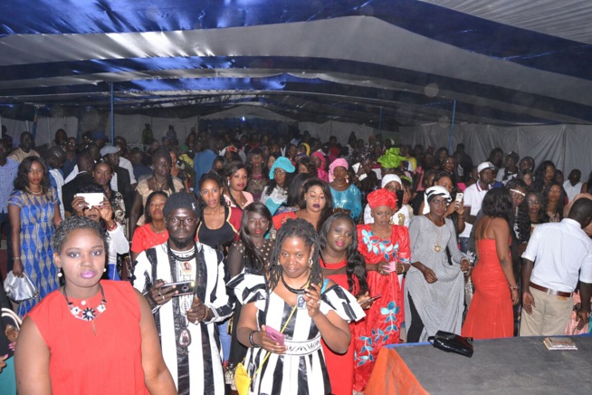 Après le Ravin, Pape Diouf casse la baraque à Fatick. En images Après le Ravin, Pape Diouf casse la baraque à Fatick. En images