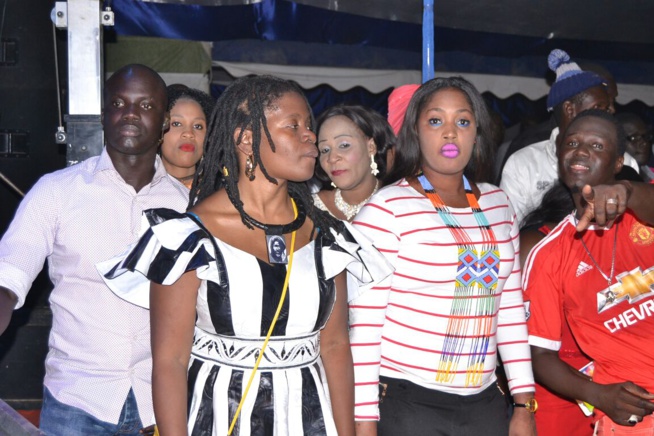 Après le Ravin, Pape Diouf casse la baraque à Fatick. En images Après le Ravin, Pape Diouf casse la baraque à Fatick. En images