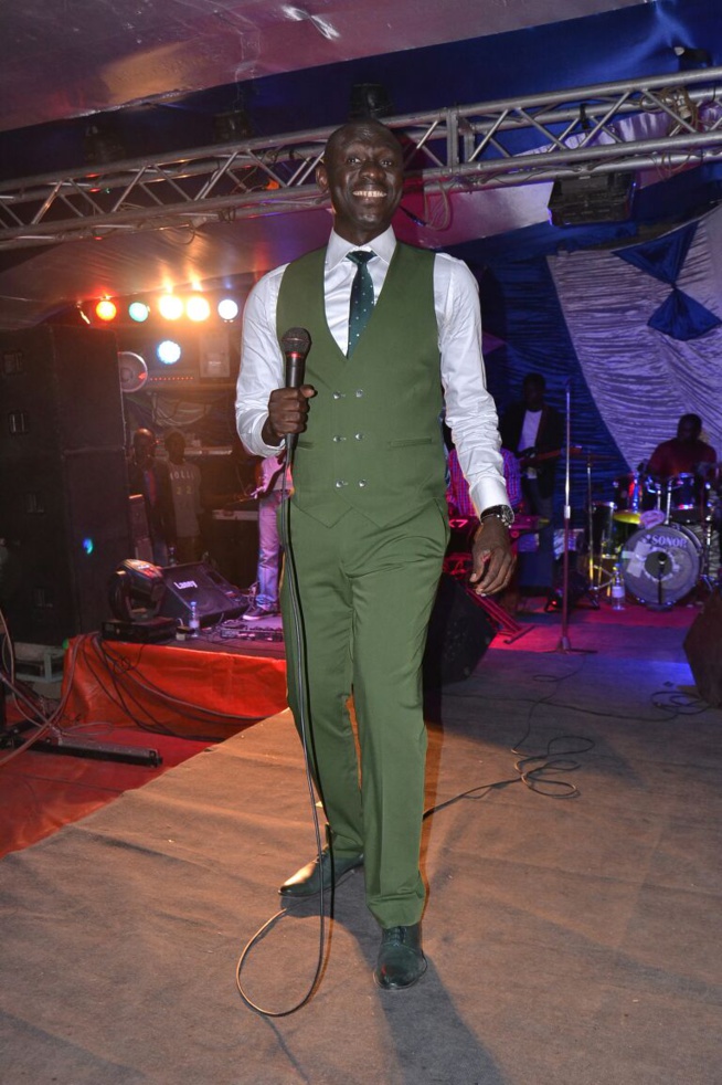 Après le Ravin, Pape Diouf casse la baraque à Fatick. En images Après le Ravin, Pape Diouf casse la baraque à Fatick. En images