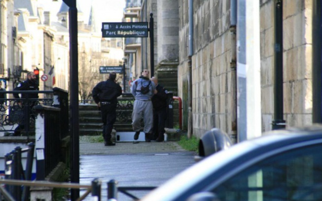 Braquage de Bordeaux : un lien «vraisemblable» avec le meurtre de Clamart Braquage de Bordeaux : un lien «vraisemblable» avec le meurtre de Clamart