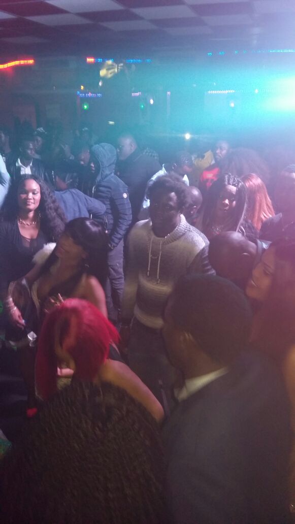 TOURNEE EUROPEENE: Assane Ndiaye met le feu et casse la baraque à TORINO. TOURNEE EUROPEENE: Assane Ndiaye met le feu et casse la baraque à TORINO.