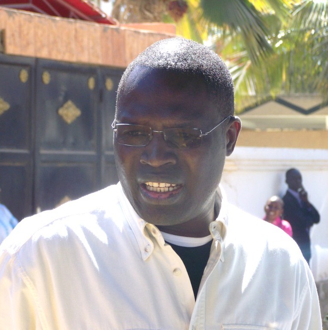 A Dagana pour 5 jours : Khalifa Sall à l’assaut du Walo dans le fief d'Oumar sarr A Dagana pour 5 jours : Khalifa Sall à l’assaut du Walo dans le fief d'Oumar sarr