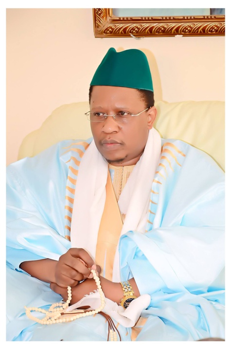 Problème avec Israël : Thierno Cheikh Oumar Bachir Tall affirme son soutien à l’Etat du Sénégal Problème avec Israël : Thierno Cheikh Oumar Bachir Tall affirme son soutien à l’Etat du Sénégal