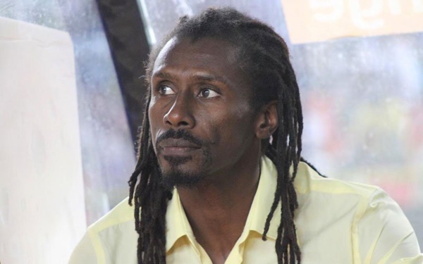 CAN 2017 – Présélection d’une trentaine de Lions : Aliou Cissé ratisse large CAN 2017 – Présélection d’une trentaine de Lions : Aliou Cissé ratisse large