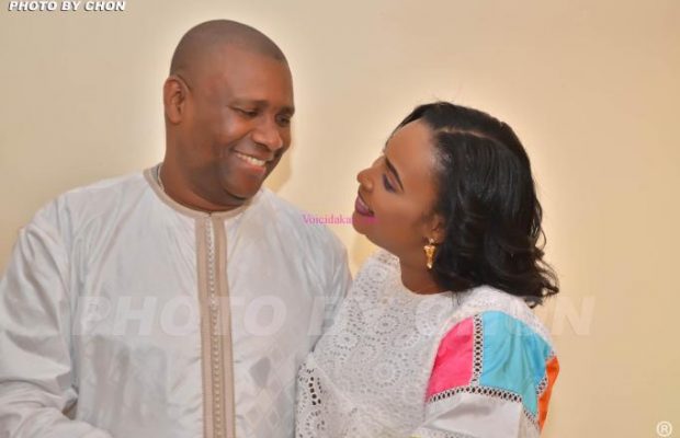 Baptême de Mami Kadio Konaté fille de Papis Konaté et de Mame Katy Konaté Baptême de Mami Kadio Konaté fille de Papis Konaté et de Mame Katy Konaté