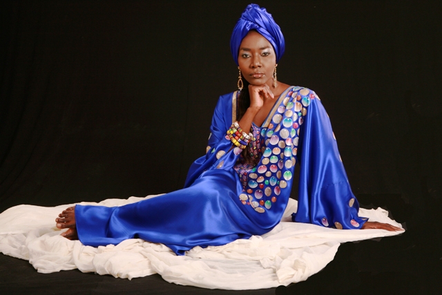 FEMME DE L'ANNEE 2016: Coumba Gawlo est la meilleure artiste féminine du Sénégal"