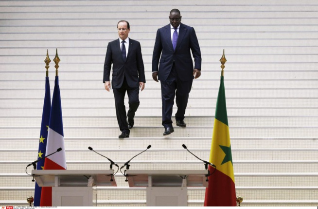Macky Sall en grand format: « Nous avons mobilisé plus de 5 100 milliards de F CFA auprès des bailleurs et des investisseurs internationaux, contre moins de 4 000 milliards sur les douze années précédentes » Macky Sall en grand format: « Nous avons mobilisé plus de 5 100 milliards de F CFA auprès des bailleurs et des investisseurs internationaux, contre moins de 4 000 milliards sur les douze années précédentes »