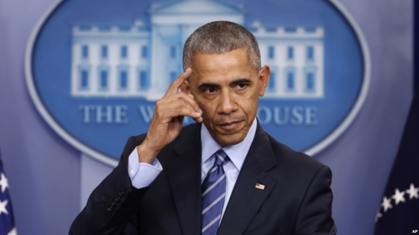 Barack Obama se dit "sûr" qu'il aurait remporté un 3ème mandat Barack Obama se dit "sûr" qu'il aurait remporté un 3ème mandat
