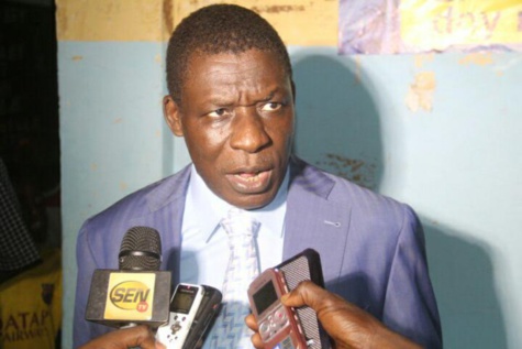 Farba Senghor : "Mamadou Lamine Keïta est un traître, il doit rendre son poste de député" Farba Senghor : "Mamadou Lamine Keïta est un traître, il doit rendre son poste de député"
