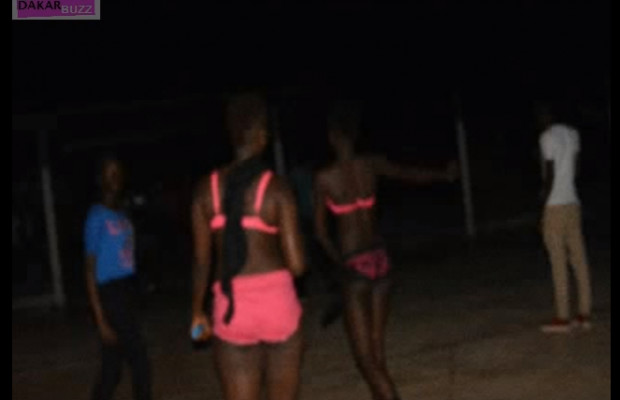 Dakar zone B-Scandale : 9 jeunes filles tournent un film po,,,rno en … Dakar zone B-Scandale : 9 jeunes filles tournent un film po,,,rno en …