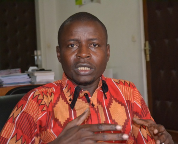 DR Ibrahima Mendy, APR Ziguinchor : "Gadio attaque Macky Sall parce qu’on lui a retiré le dossier du Conseil de Sécurité» DR Ibrahima Mendy, APR Ziguinchor : "Gadio attaque Macky Sall parce qu’on lui a retiré le dossier du Conseil de Sécurité»