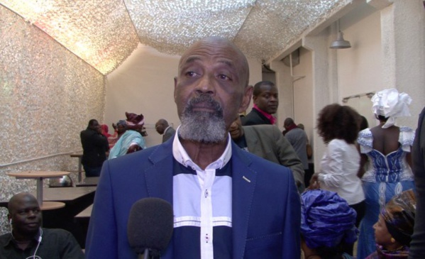 Pape Samba Mboup :`` Pratiquement, le Pds n’existe pas`` Pape Samba Mboup :`` Pratiquement, le Pds n’existe pas``