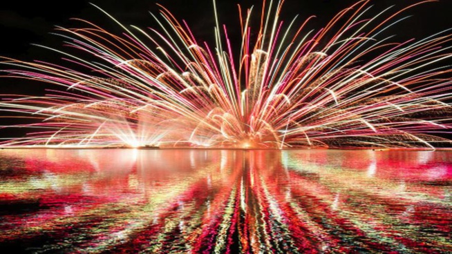 Ça y est! Les premières îles du Pacifique et la Nouvelle-Zélande sont passées en 2017 Ça y est! Les premières îles du Pacifique et la Nouvelle-Zélande sont passées en 2017