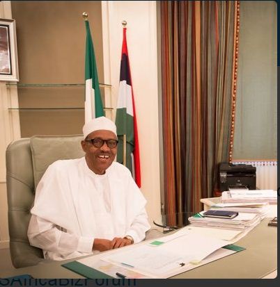 Muhammadu Buhari 'Je reste optimiste qu’une solution pacifique de la situation en Gambie est possible avant le 19 janvier'