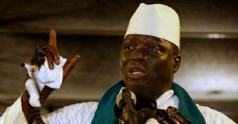 Jammeh refuse de prendre Ban Ki-Moon au téléphone Jammeh refuse de prendre Ban Ki-Moon au téléphone