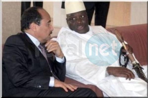 Crise gambienne : Ould Abdel Aziz président de la Mauritanie, médiateur il sera en Gambie le 02 janvier 2017 Crise gambienne : Ould Abdel Aziz président de la Mauritanie, médiateur il sera en Gambie le 02 janvier 2017