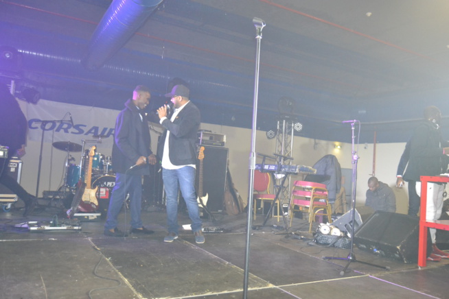 La prestation du rappeur DIP DOUNDOU GUISS pour la première fois au Palais des Congrés de Montreuil. Regardez La prestation du rappeur DIP DOUNDOU GUISS pour la première fois au Palais des Congrés de Montreuil. Regardez