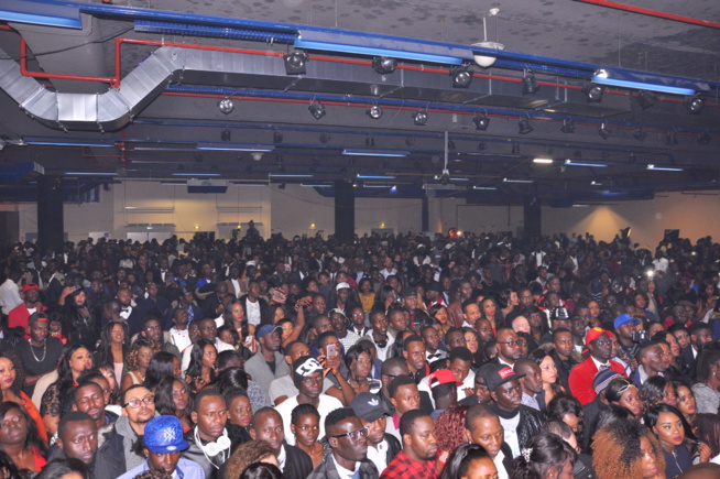 PALAIS DES CONGRES DE MONTREUIL VIVIANE CHIDID SOLD OUT LA SALLE