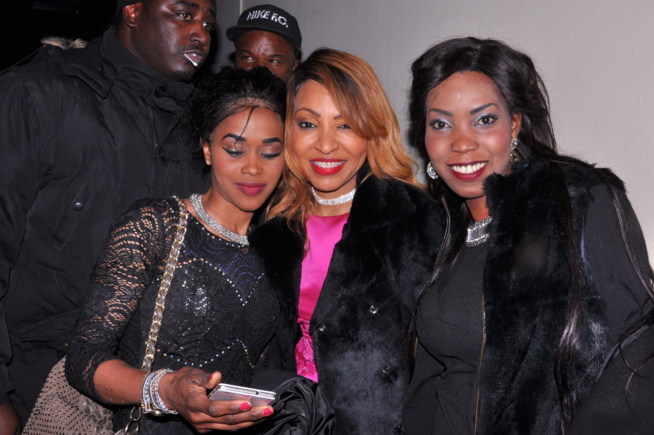 PALAIS DES CONGRES DE MONTREUIL VIVIANE CHIDID SOLD OUT LA SALLE
