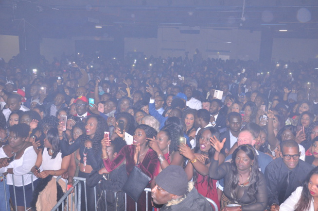 PALAIS DES CONGRES DE MONTREUIL VIVIANE CHIDID SOLD OUT LA SALLE