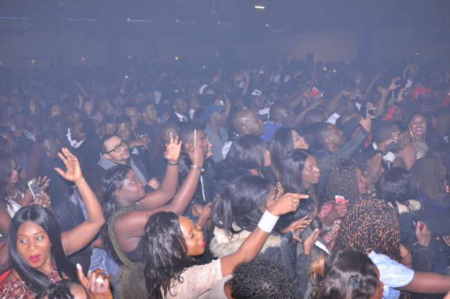 PALAIS DES CONGRES DE MONTREUIL VIVIANE CHIDID SOLD OUT LA SALLE