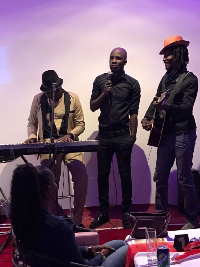Les images du Sen Comedy Show à Thiès avec Aba No Stress, Cheikhouna, Modou Lo…