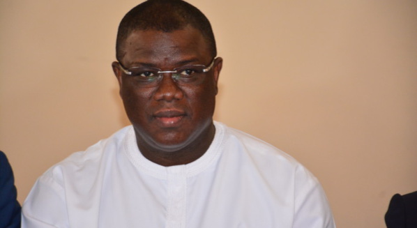 Abdoulaye Baldé : « La diminution du prix de l’électricité est une pré-campagne » Abdoulaye Baldé : « La diminution du prix de l’électricité est une pré-campagne »