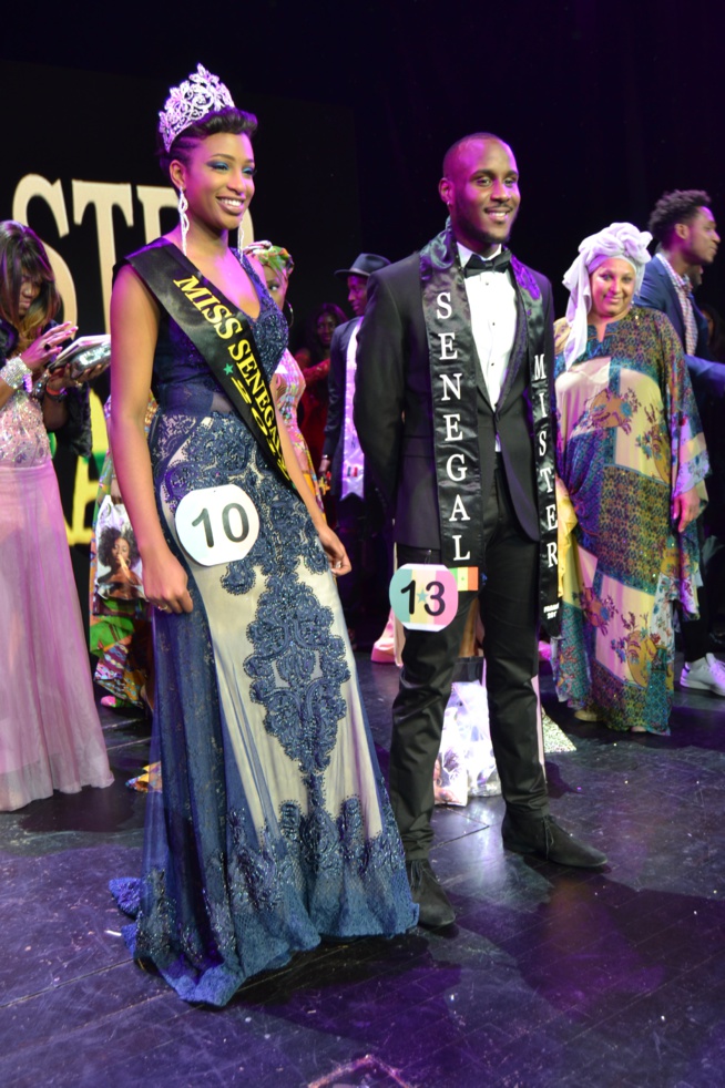 Fatou Mbaye remporte la couronne de Miss Senegal France 2017. Fatou Mbaye remporte la couronne de Miss Senegal France 2017.