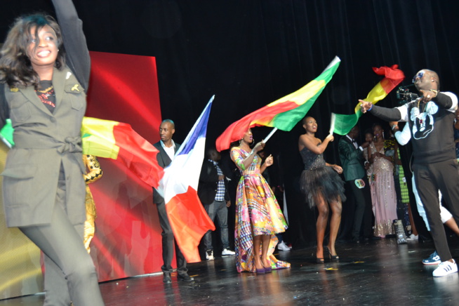 Fatou Mbaye remporte la couronne de Miss Senegal France 2017. Fatou Mbaye remporte la couronne de Miss Senegal France 2017.
