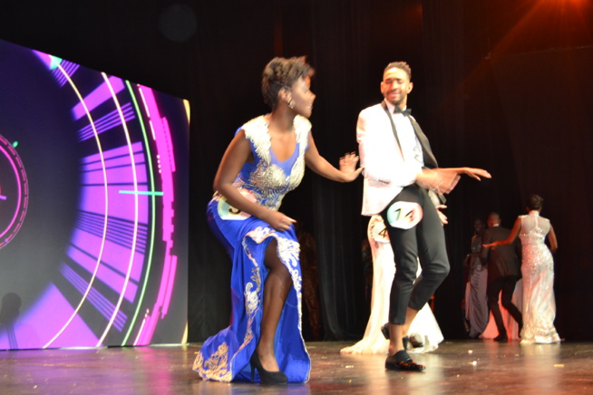 Fatou Mbaye remporte la couronne de Miss Senegal France 2017. Fatou Mbaye remporte la couronne de Miss Senegal France 2017.