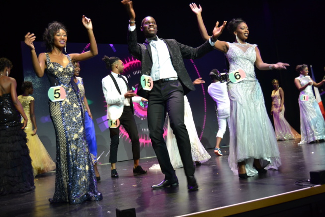 Fatou Mbaye remporte la couronne de Miss Senegal France 2017. Fatou Mbaye remporte la couronne de Miss Senegal France 2017.