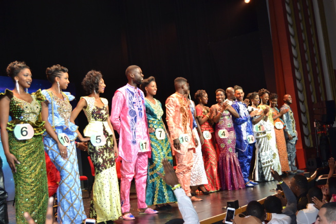 EN IMAGES: Election Miss Senegal France à Paris.REGARDEZ