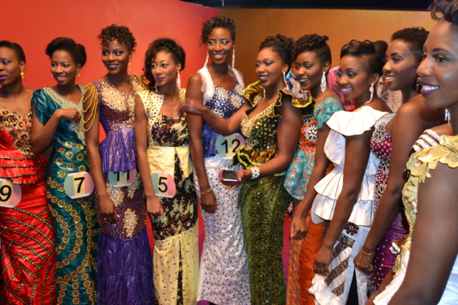 EN IMAGES: Election Miss Senegal France à Paris.REGARDEZ