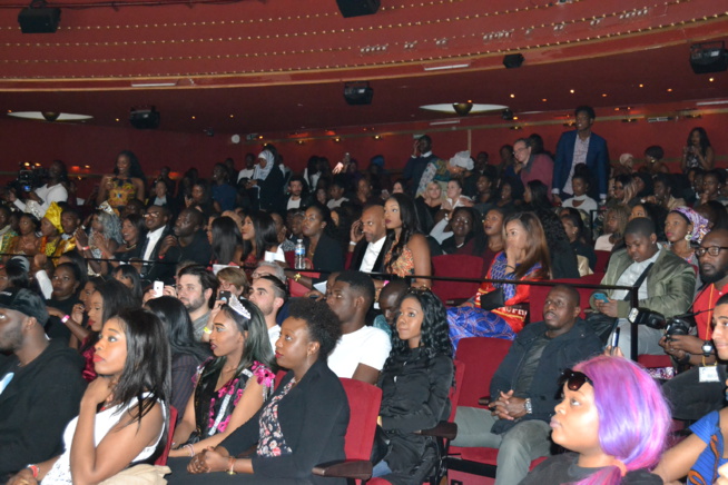 EN IMAGES: Election Miss Senegal France à Paris.REGARDEZ