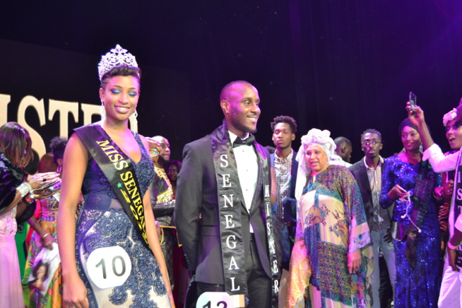 EN IMAGES: Election Miss Senegal France à Paris.REGARDEZ