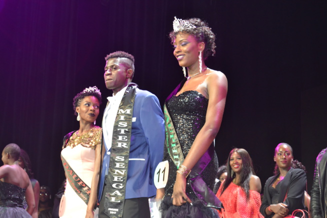 EN IMAGES: Election Miss Senegal France à Paris.REGARDEZ