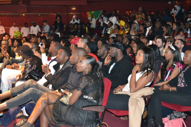 EN IMAGES: Election Miss Senegal France à Paris.REGARDEZ