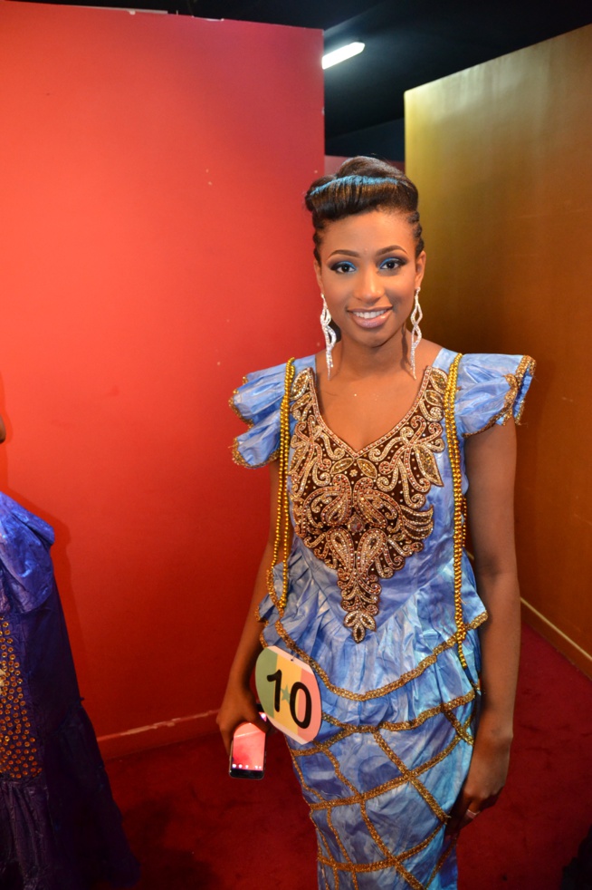 EN IMAGES: Election Miss Senegal France à Paris.REGARDEZ