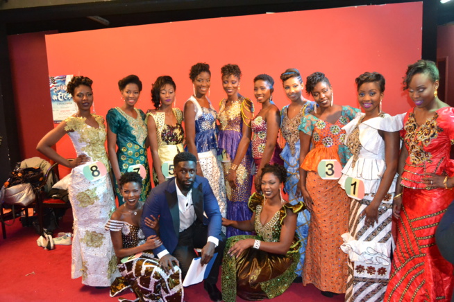 EN IMAGES: Election Miss Senegal France à Paris.REGARDEZ