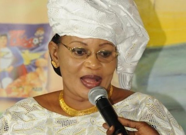 Aïda Mbodji : «Abdoulaye Daouda Diallo, vous êtes mon bourreau » Aïda Mbodji : «Abdoulaye Daouda Diallo, vous êtes mon bourreau »
