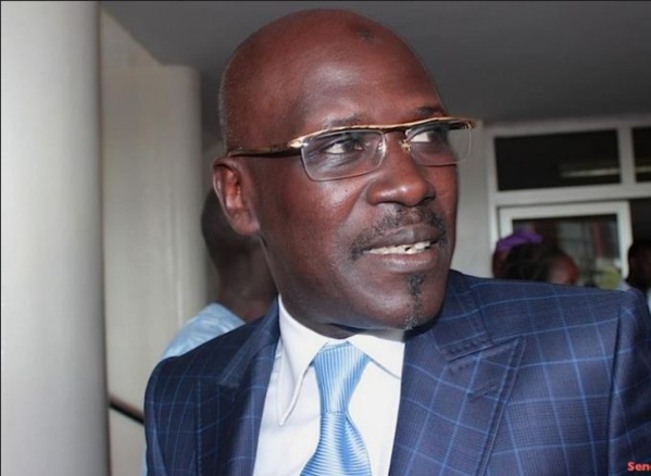 Seydou Guèye : « Le bilan d’étape du Président Macky Sall est très largement positif et fort éloquent » Seydou Guèye : « Le bilan d’étape du Président Macky Sall est très largement positif et fort éloquent »