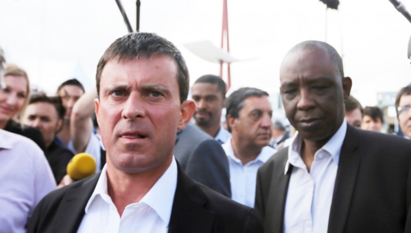 La diplomatie parallèle de Valls en Afrique