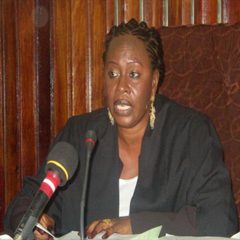 Gambie : Fatoumata Jahumpa Ceesay lâche Jammeh et lui demande de quitter le pouvoir Gambie : Fatoumata Jahumpa Ceesay lâche Jammeh et lui demande de quitter le pouvoir