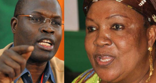 Guéguerre au sein du Ps : Aïda Sow Daiwara flingue Khalifa Sall Guéguerre au sein du Ps : Aïda Sow Daiwara flingue Khalifa Sall
