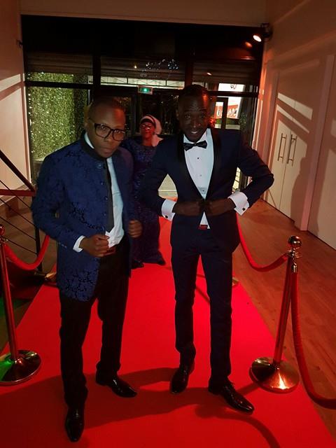 Soirée de l'Excellence des Sénégalais de l'extérieurs le jour de Noël par le Président Cheikhouna Sy Soirée de l'Excellence des Sénégalais de l'extérieurs le jour de Noël par le Président Cheikhouna Sy