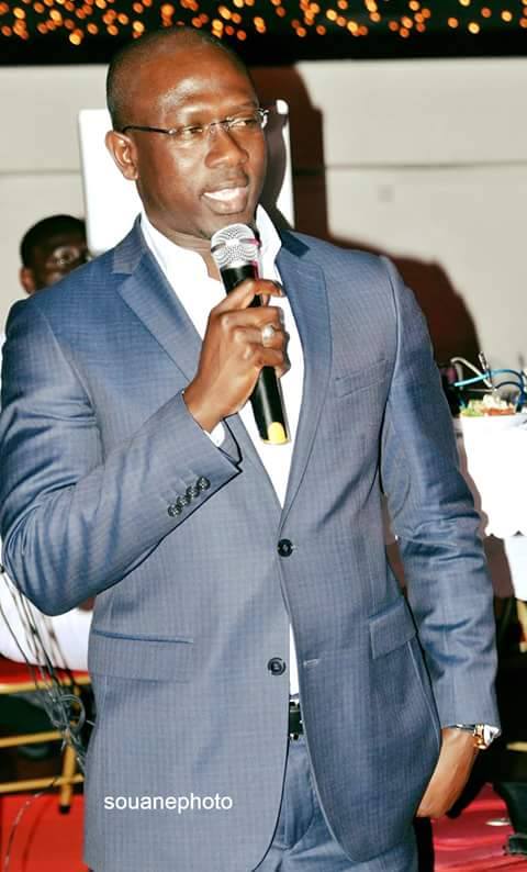 Soirée de l'Excellence des Sénégalais de l'extérieurs le jour de Noël par le Président Cheikhouna Sy Soirée de l'Excellence des Sénégalais de l'extérieurs le jour de Noël par le Président Cheikhouna Sy