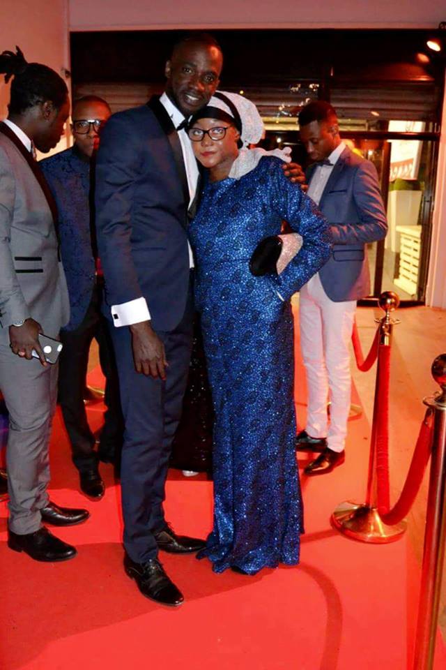 Soirée de l'Excellence des Sénégalais de l'extérieurs le jour de Noël par le Président Cheikhouna Sy Soirée de l'Excellence des Sénégalais de l'extérieurs le jour de Noël par le Président Cheikhouna Sy
