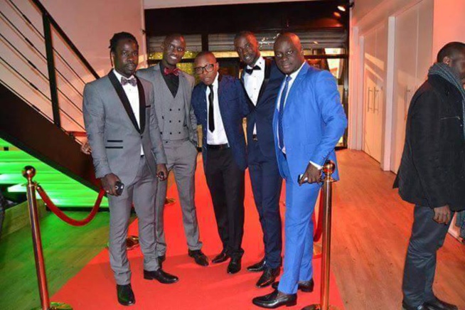 Soirée de l'Excellence des Sénégalais de l'extérieurs le jour de Noël par le Président Cheikhouna Sy