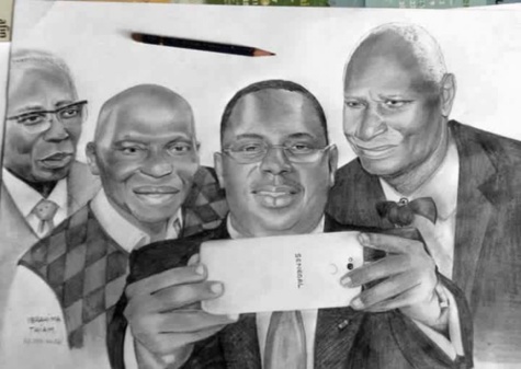 Génie politique : Macky Sall, seul au Sénégal Génie politique : Macky Sall, seul au Sénégal